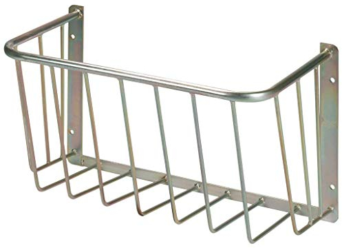 Kerbl 3270 Heuraufe, verzinkt