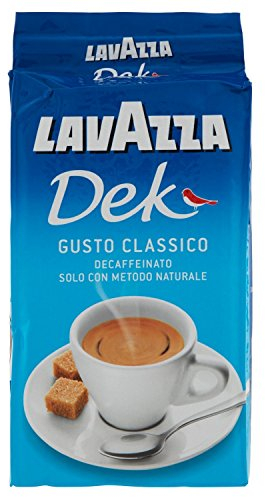 Lavazza Caffè Classico Decaffeinato, 250g