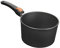 SKK 25714 Titan Induction, Pentola in ghisa a induzione, con Manico Rimovibile, Diametro 16 cm