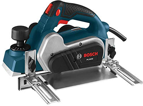 Bosch PL1632RT 6.5 Amp 3-1/4 in. Planer (Renewed)