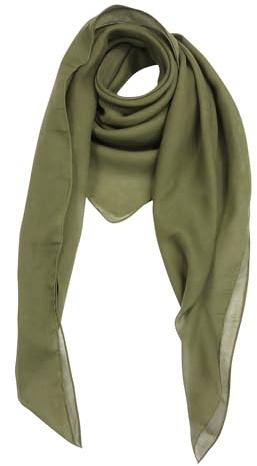 Superfreak® bomullstyg ° sjal°100 x 100 cm°100 % bomull° alla färger!! !
