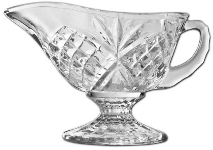 Godinger Dublin Gravy Boat