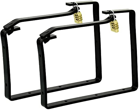 Rolson 60910 2 pc Ladder Brackets