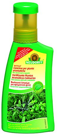 Neudorff biotrissol – Fertilizer Culinary Herbs, 7.7 x 5 x 18.8 cm, Yellow