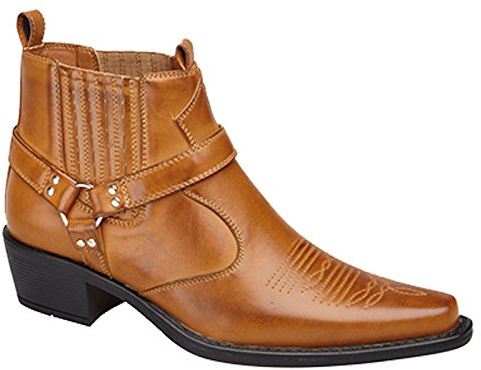 Us Brass Men's Eastwood Chelsea Boot
