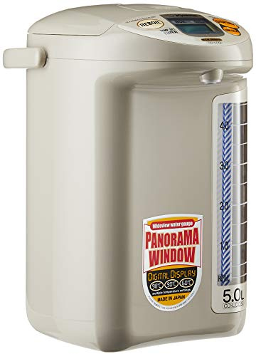 Overseas electronic pot Zojirushi CD-LCQ50 (Japan import)