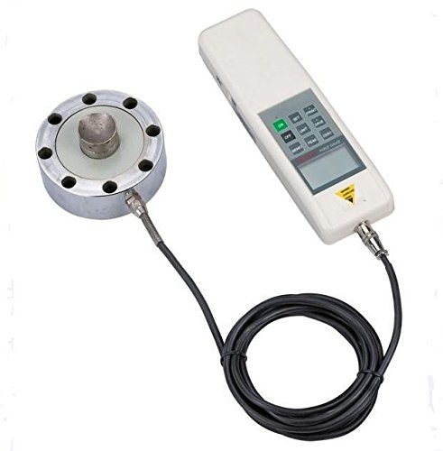 GOWE Digital Force Gauge/Push Pull Gauge (Capacity:0~500000N,Resolution:100N)