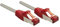 LINDY 47837 Cable de Red Cruzados Categoría 6 S/FTP 1 m Gris