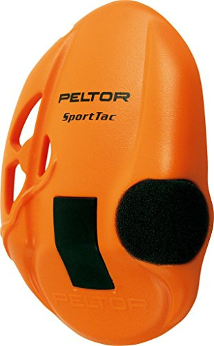 3M Peltor 210100OR Peltor SportTac Ersatzschale, Orange