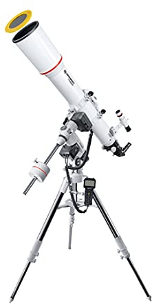 Bresser Messier Teleskop mit Montierung AR-102/1000 EXOS-2 GoTo Hexafoc
