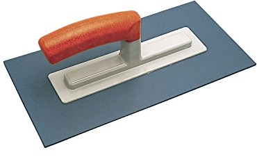 KAUFMANN 42.012.02 Glättkelle aus Spezial Kunststoff 280 x 140 mm