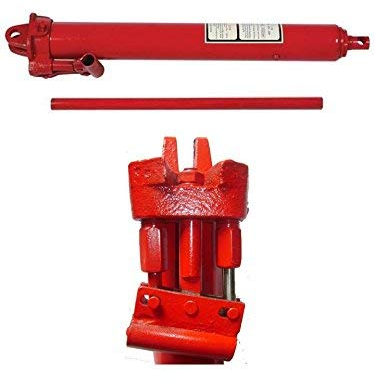 Vérin hydraulique 8T tonnes Double Pompe