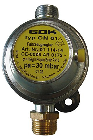 Narbonne Accessoires Détendeur Classe 1 Mixte Butane/Propane