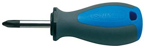 Unior 9612831 TBI Stub Tournevis, PH2 x 25 mm