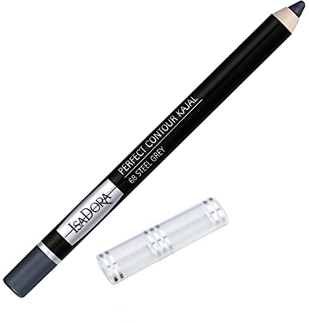 Isadora Kajal Perfect Contour 68 Steel Grey Eye Pencil 1,2 g