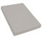 Bella-Donna Bella-Donna Jersey Spannbettlaken, Baumwolle, grau 0701, 200x220 - 220x240