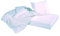 ADL allergosan Allergiker Bettwäsche Komplettset Kissen, Decke, Matratzenbezug (200 x 90 10-15 cm)