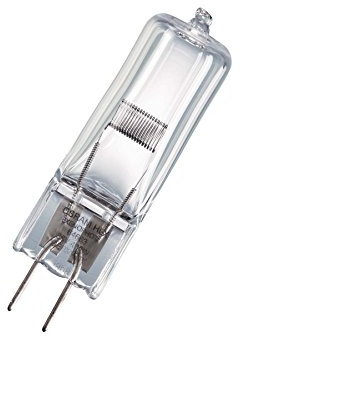 Osram lighting 4.0503000067e+012 - Lámpara 64663 hlx 400w 36v g6,35 evd fs1