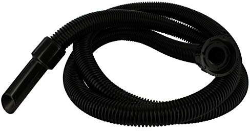 32 mm x 2.5 m Non-Original Numatic-Compatible Hose Assembly, Black