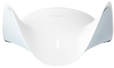D-Link M36 BE3600 Intelligent Wi-FI 7 Mesh Router, 3600 Mbps dubbelband, Wi-Fi 7 med IA och Multi-Link Operation (MLO), 2,5GbE-portar, enkel installation via app, avancerad säkerhet