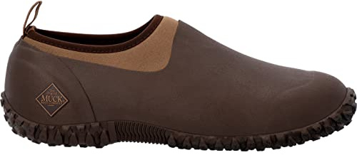 MUCK Men's Muckster Low, Brown, Size 12(M)