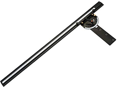 Trend Guida Angolare Regolabile Varijig da 36 Pollici per Frese e Seghe Circolari, VJS/AG/36