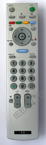 First4spares RM-ED007 TV Remote Control for Sony Televisions