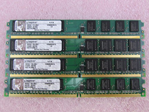 Kingston CL5 PC2-6400 arbetsminne 1 GB (800 MHZ) DDR2 RAM-kit