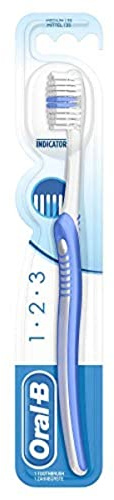 Oral-B Cepillo De Dientes Medio, Indicator 35, Multi