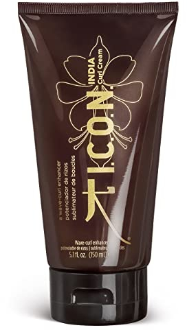 I.C.O.N. India Curl Cream Tratamiento Capilar - 150 ml