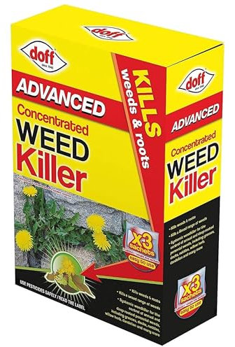 Doff DOFFY003 Weed Killers