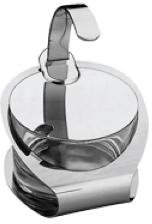 Giannini Formaggiera, Acciaio, Multicolor, Taglia Unica