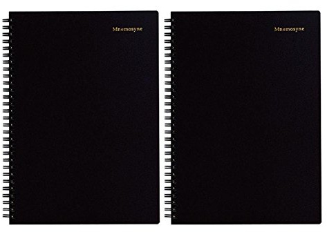 Maruman B5 notebook Nimoshine 7mm ruled N194A (Pack of 2)