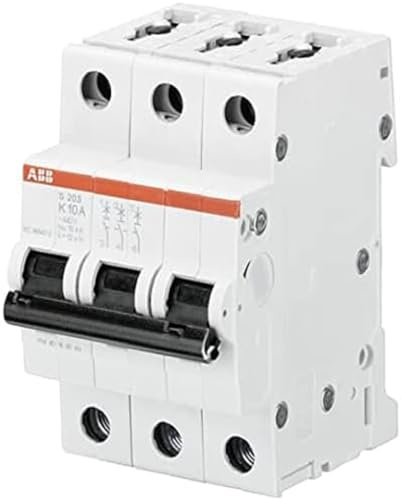 ABB S203 K25 Automatikschalter 6KA 3P