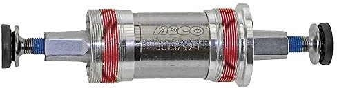 Neco Kompakt-innenlager silber