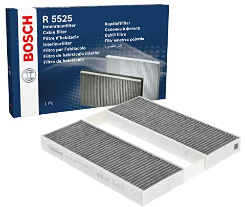 Bosch R5525 - Cabin Filter activated-carbon