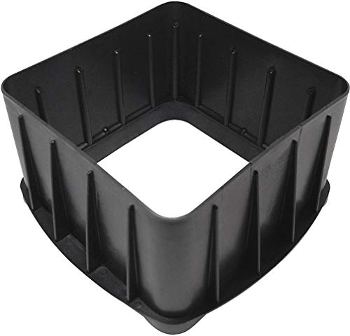 Tuf-Tite B1 11x11 Square Riser For Tuf-Tite 4 Hole Distribution Box