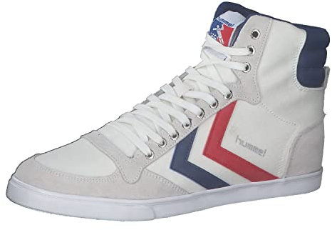hummel unisex - vuxen Hummel Slimmer Stadil HighHöga sneakers