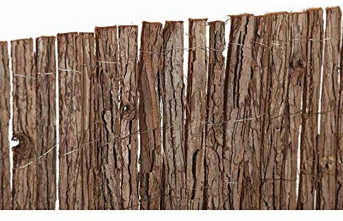 Tejido Corteza Pino Simple Cara 1X5 M