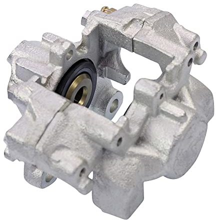 ATEC GERMANY 1x Pinza de freno trasera derecha pinza de freno fija con 2 pistones, compatible con MERCEDES-BENZ Clase C (W203) (CL203), Clase CLC (CL203), CLK (C209) (A209), SLK (R171)