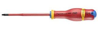 Facom AD1 X 100tve – Screwdriver 1000 V Insulated PZ 1 x 100 Slim