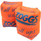 Zoggs Kinder Schwimmflügel Roll Ups, Orange, 6-12 Jahre