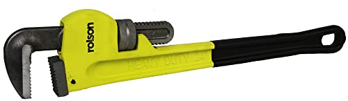Rolson 18589 600 mm Heavy Duty Pipe Wrench
