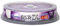 Smart Buy 10 unidades, BD-R DL 50 GB 6 x Blu-Ray de doble capa disco grabable en blanco Logo medios de datos Video 10-discs eje