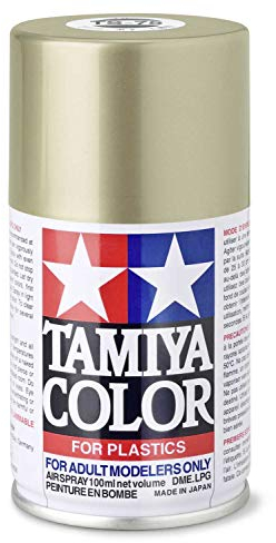 Tamiya 85075 Spray Paint TS-75 Champagne Gold 100 ml