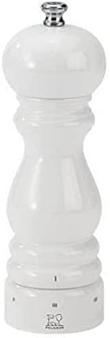 Peugeot 18 cm Paris u select Pepper Mill, White Lacquer, 27803