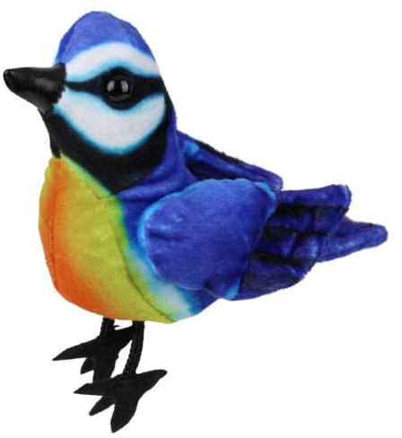 The Puppet Company - Finger Puppets - Blue Tit, PC020221