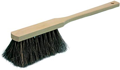 BRB Technologie de roulement GmbH Balayette avec Long Manche Arenga-Elaston en Bois