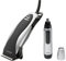 Bomann HSM 8007 NE CB - Set de tondeuse à cheveux - 10 W - Gris/Noir