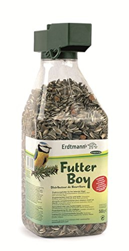 Erdtmanns Futterboy, 1 Pack (1 x 500 g)
